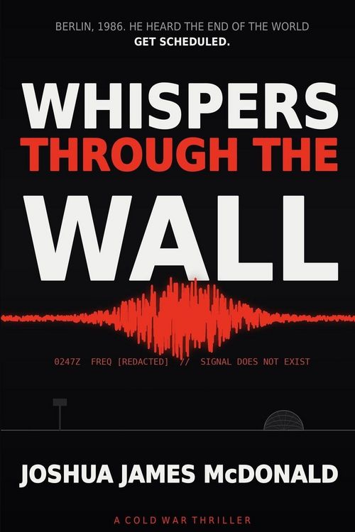 Produktbild: Whispers Through the Wall