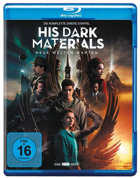 Produktbild: His Dark Materials: Staffel 2 - Neue Welten warten [2 BRs]