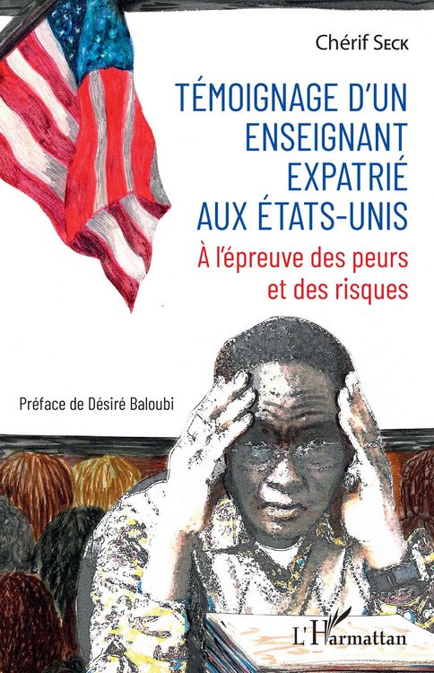 Produktbild: T&eacute;moignage d'un enseignant expatri&eacute; aux &Eacute;tats-Unis