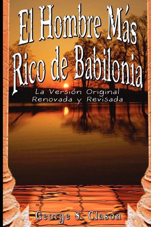 Produktbild: El Hombre Mas Rico de Babilonia