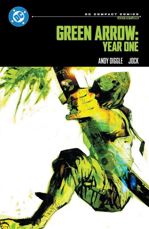 Produktbild: Green Arrow: Year One: DC Compact Comics Edition