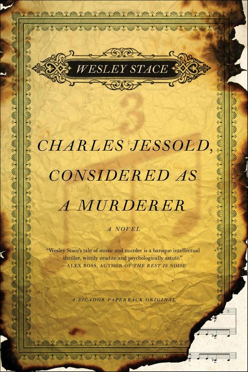 Produktbild: Charles Jessold, Considered as a Murderer