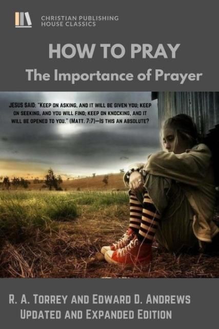 Produktbild: Andrews, E: HOW to PRAY
