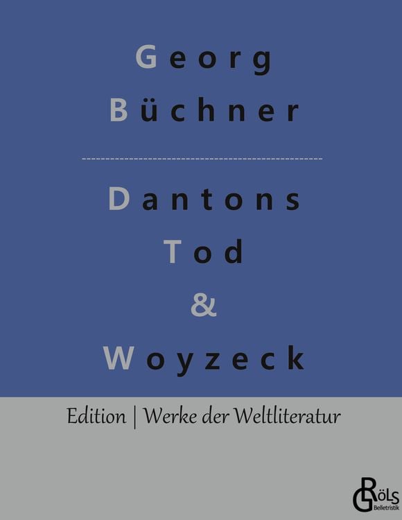 Produktbild: Dantons Tod & Woyzeck