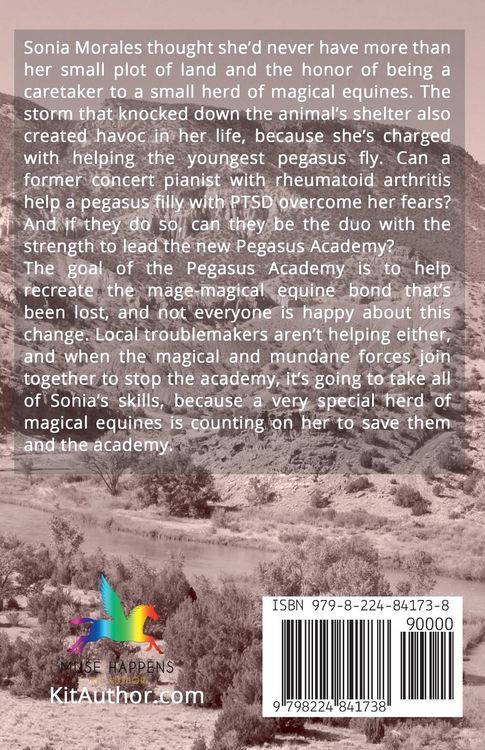 Produktbild: The Pegasus Enchantment