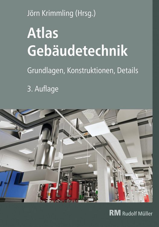 Produktbild: Atlas Geb&auml;udetechnik, E-Book (PDF)