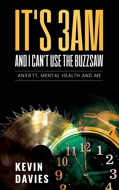 Produktbild: It's 3am and I Can't Use the Buzzsaw