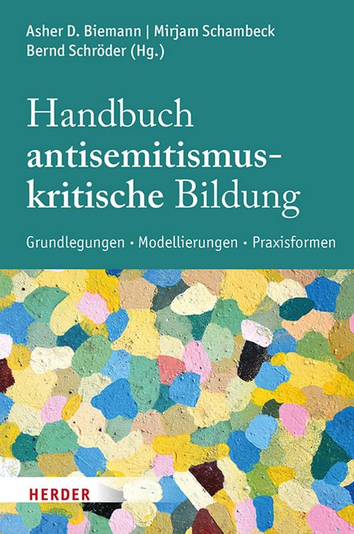 Produktbild: Handbuch Antisemitismuskritische Bildung