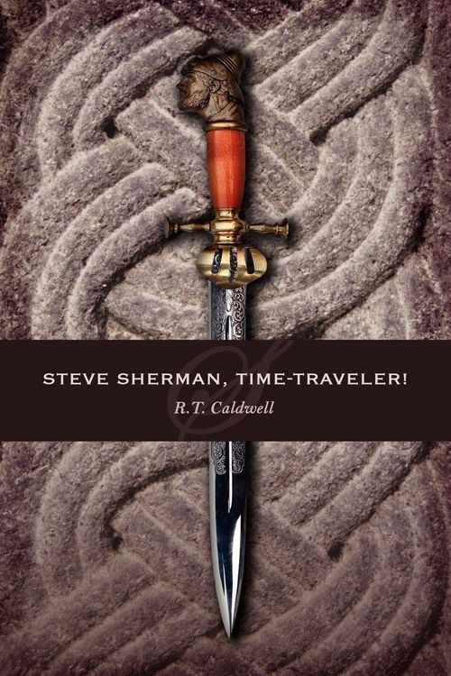 Produktbild: Steve Sherman, Time-Traveler!