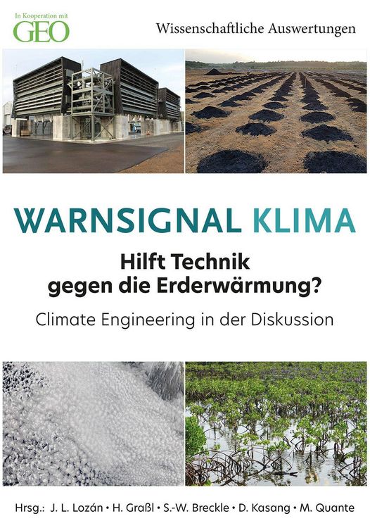 Produktbild: Warnsignal Klima 21: Hilft Technik gegen die Erderw&auml;rmung?