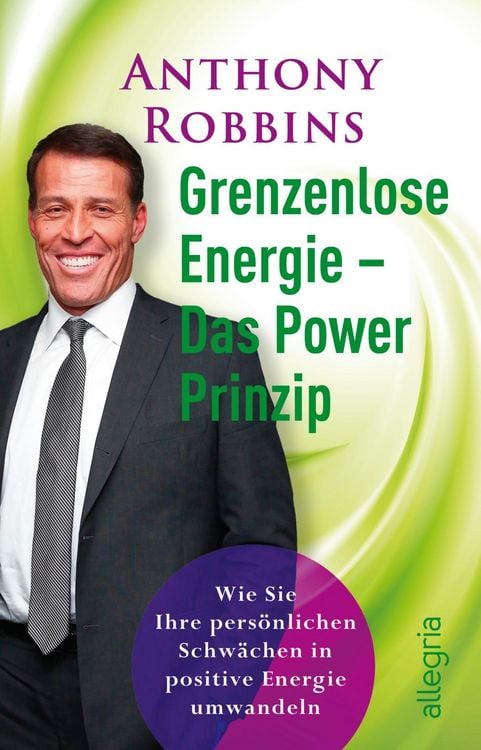 Produktbild: Grenzenlose Energie - Das Powerprinzip