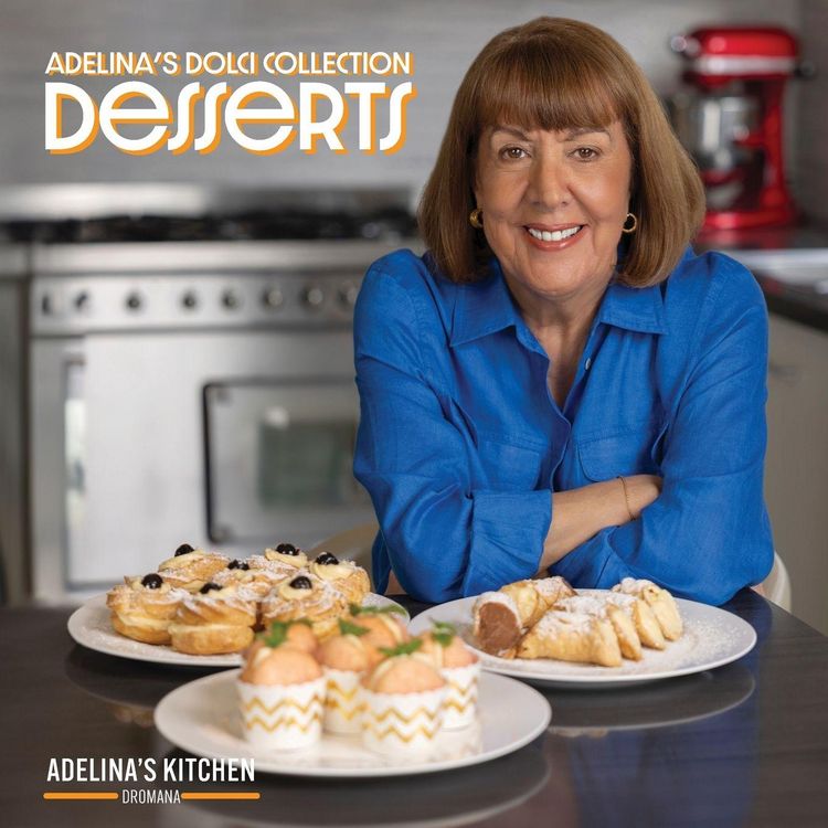 Produktbild: Adelina's Dolci Collection - Desserts