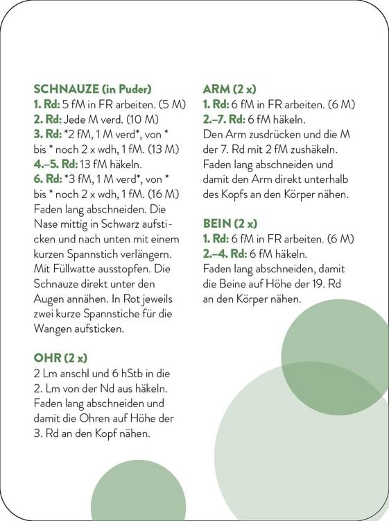 Produktbild: 55 x h&auml;keln &ndash; Mini-Amigurumis: Dein Kartenset von Wellensittich bis Wichtel