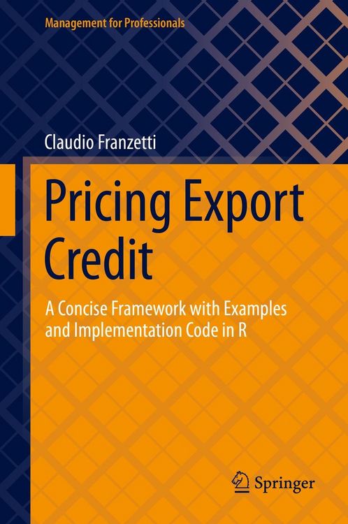 Produktbild: Pricing Export Credit