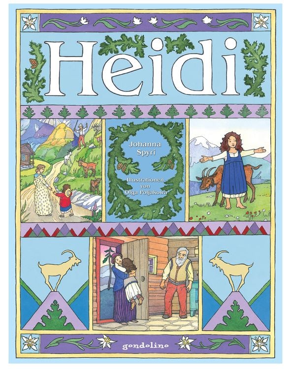 Produktbild: Heidi