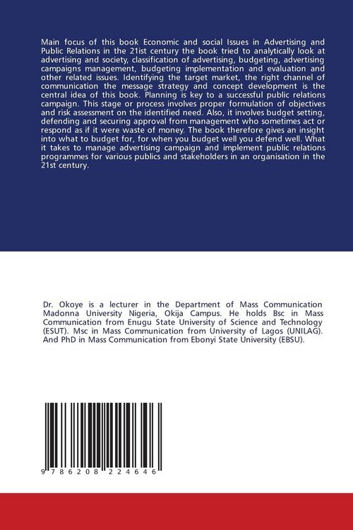 Produktbild: Advertising and Public Relations Principles: