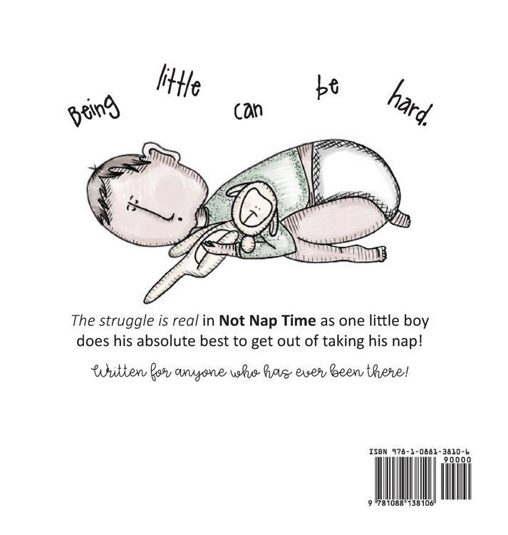 Produktbild: Not Nap Time