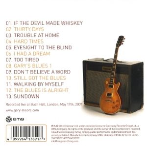 Produktbild: Live at Bush Hall 2007