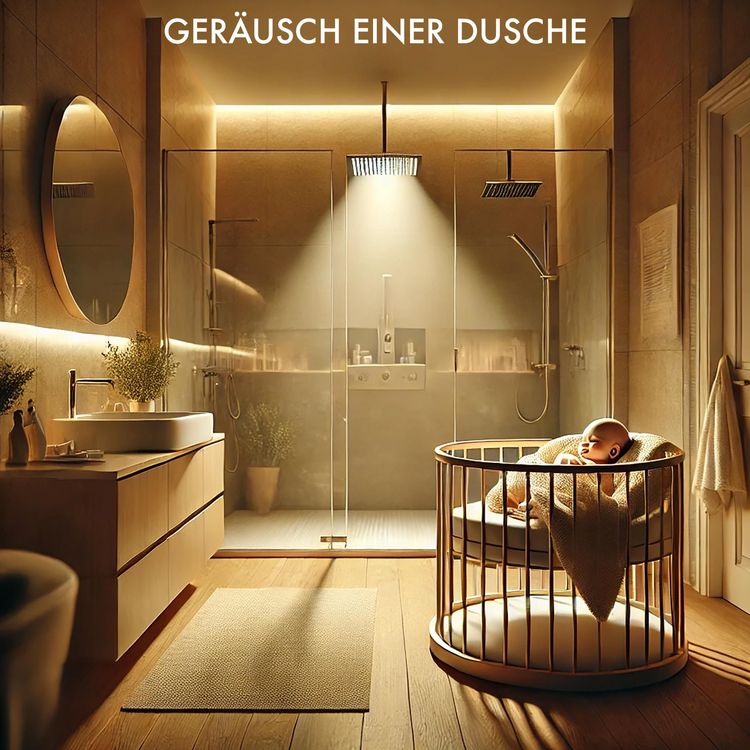 Produktbild: Ger&auml;usch einer Dusche