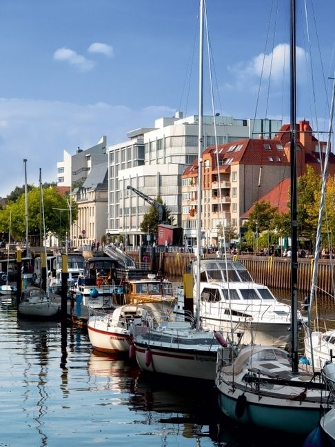Produktbild: Ein Motiv aus dem Kalender Oldenburg am Wasser (Puzzle)