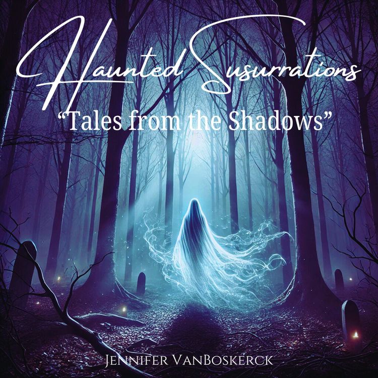 Produktbild: Haunted Susurrations "Tales from the Shadows"