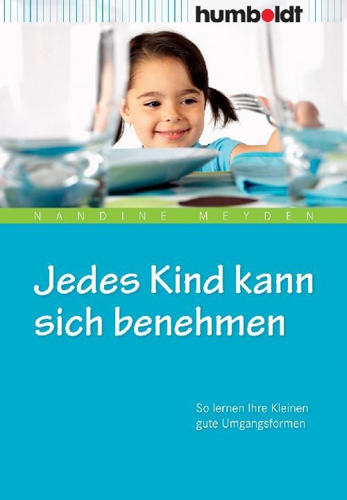 Produktbild: Jedes Kind kann sich benehmen