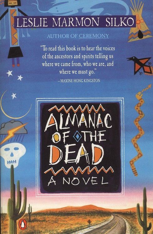 Produktbild: Almanac of the Dead