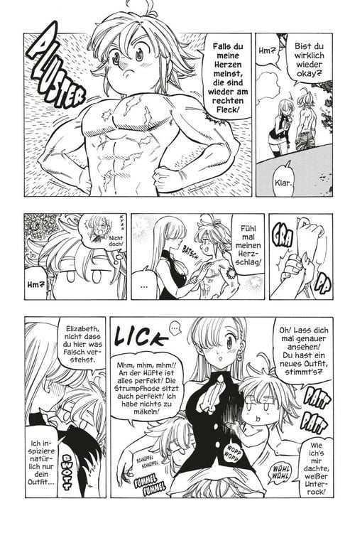 Produktbild: Seven Deadly Sins 24