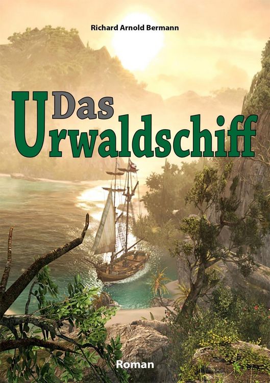 Produktbild: Das Urwaldschiff