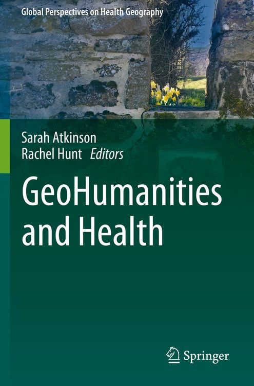 Produktbild: GeoHumanities and Health