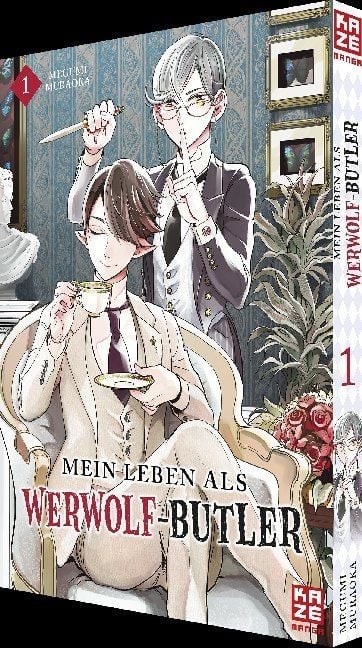 Produktbild: Mein Leben als Werwolf-Butler &ndash; Band 1