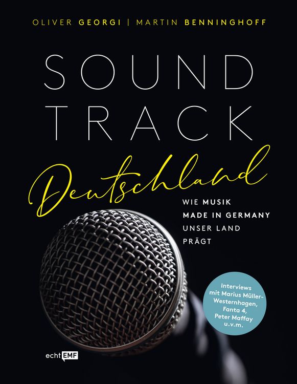 Produktbild: Soundtrack Deutschland