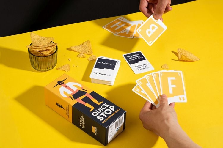 Produktbild: Quickstop