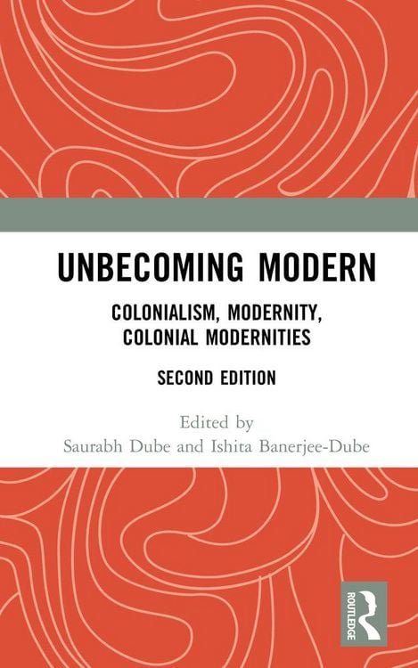 Produktbild: Unbecoming Modern