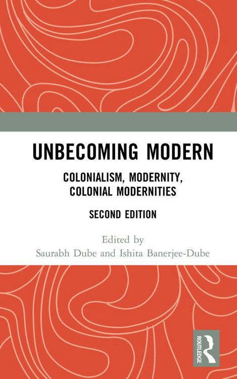 Produktbild: Unbecoming Modern