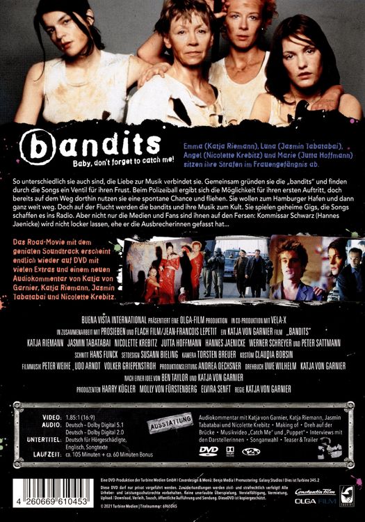 Produktbild: Bandits