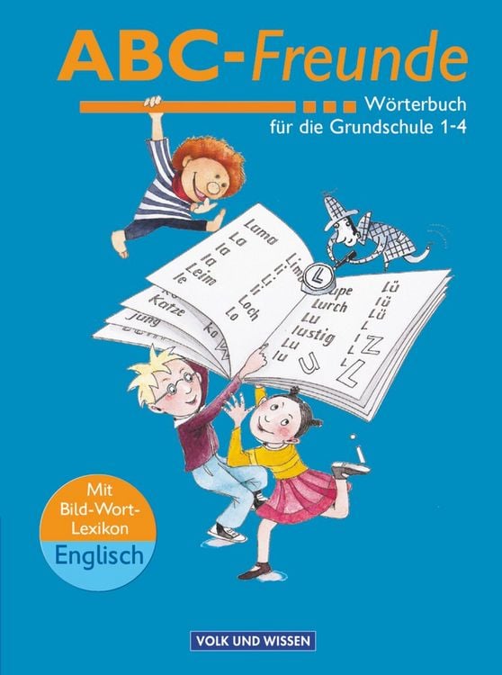 Produktbild: ABC-Freunde - F&uuml;r das 1. bis 4. Schuljahr - &Ouml;stliche Bundesl&auml;nder - Bisherige Ausgabe
