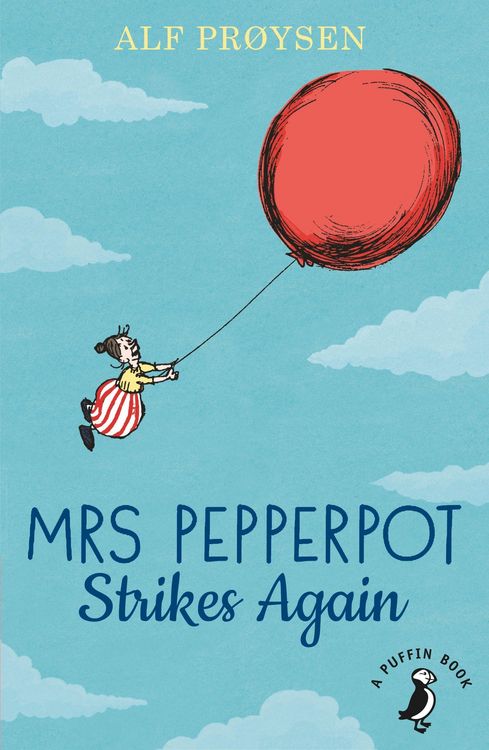 Produktbild: Mrs Pepperpot Strikes Again