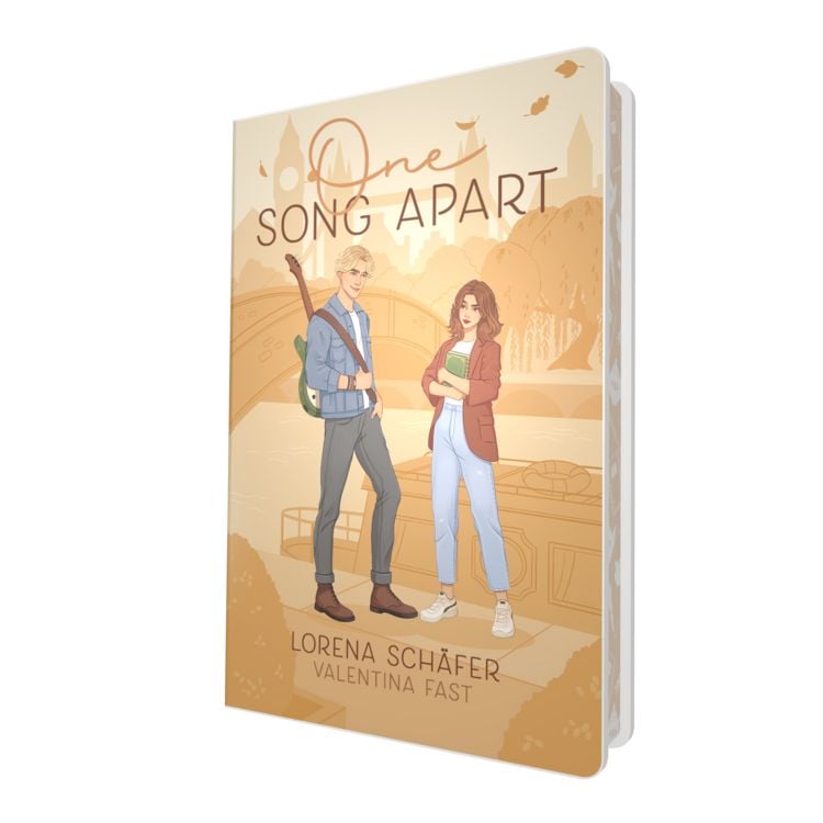 Produktbild: shelfie.audio: One song apart -London Hearts Band 1 (Nur bei uns!)