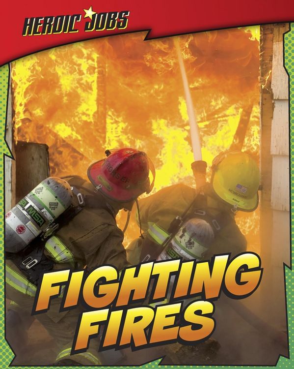 Produktbild: Fighting Fires