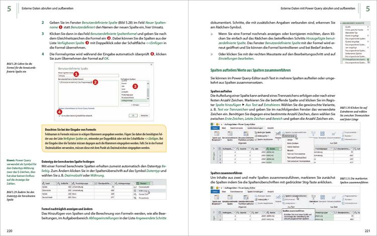 Produktbild: Excel 2019 - Stufe 2: Aufbauwissen