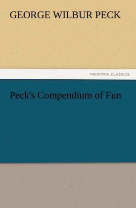 Produktbild: Peck's Compendium of Fun