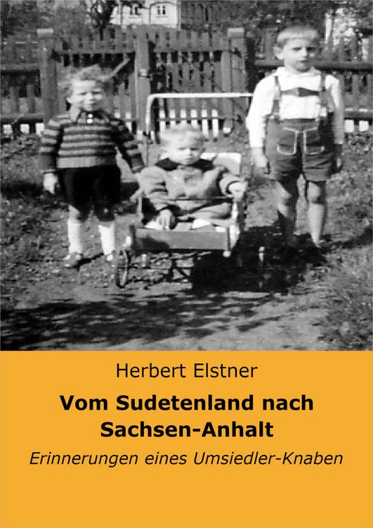 Produktbild: Vom Sudetenland nach Sachsen-Anhalt
