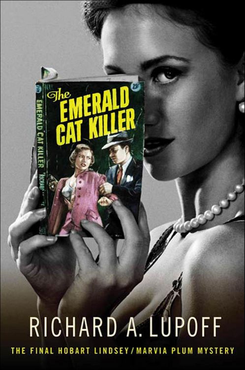 Produktbild: The Emerald Cat Killer
