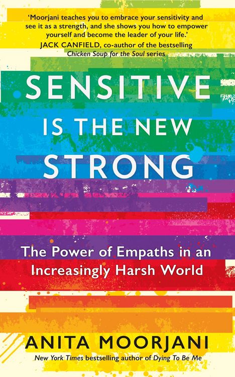 Produktbild: Sensitive is the New Strong