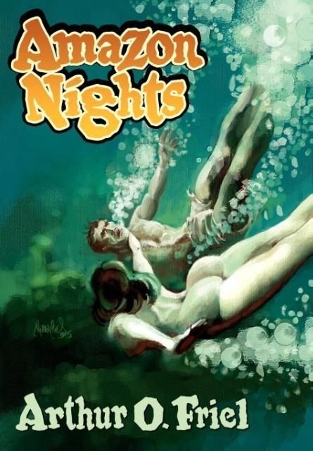 Produktbild: Amazon Nights