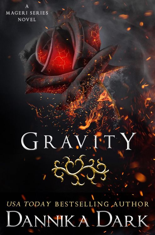 Produktbild: Gravity (Mageri Series, #4)