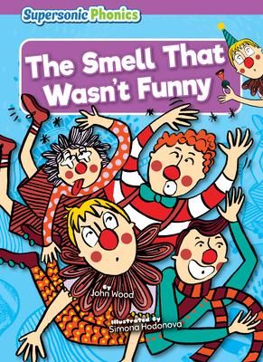 Produktbild: The Smell That Wasn't Funny