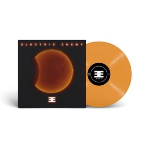 Produktbild: Electric Enemy (orange transparent Vinyl)