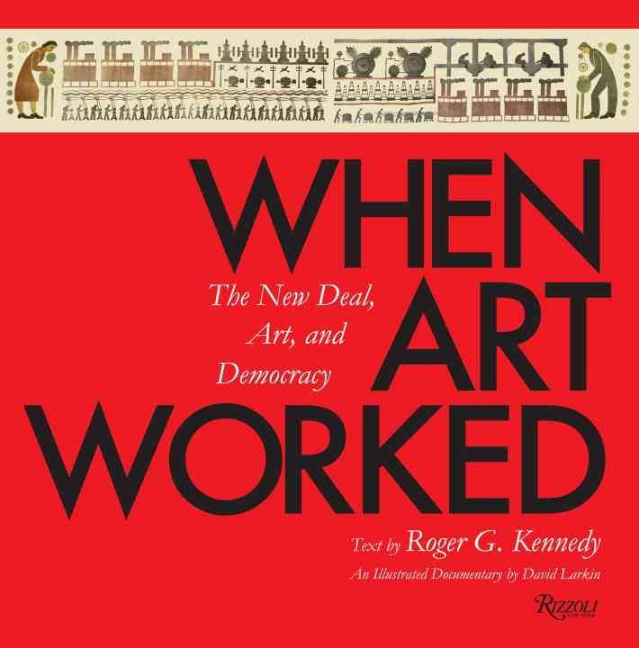 Produktbild: When Art Worked